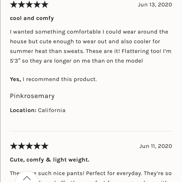 Free People Haley Harem Lounge Boho Print Bottoms - Picture 8 of 12